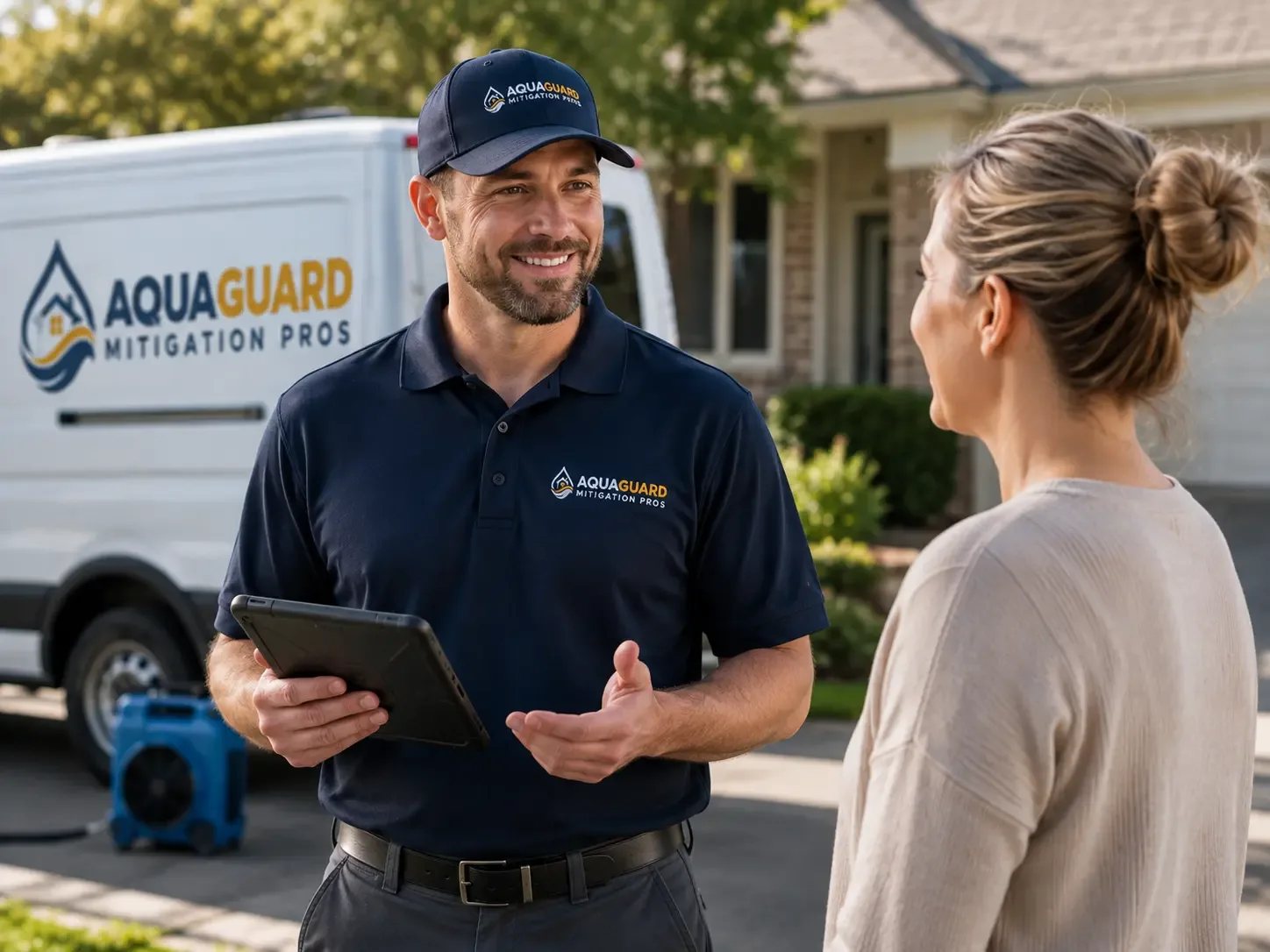 Water Damage Mitigation Fountain Valley, CA FAQs